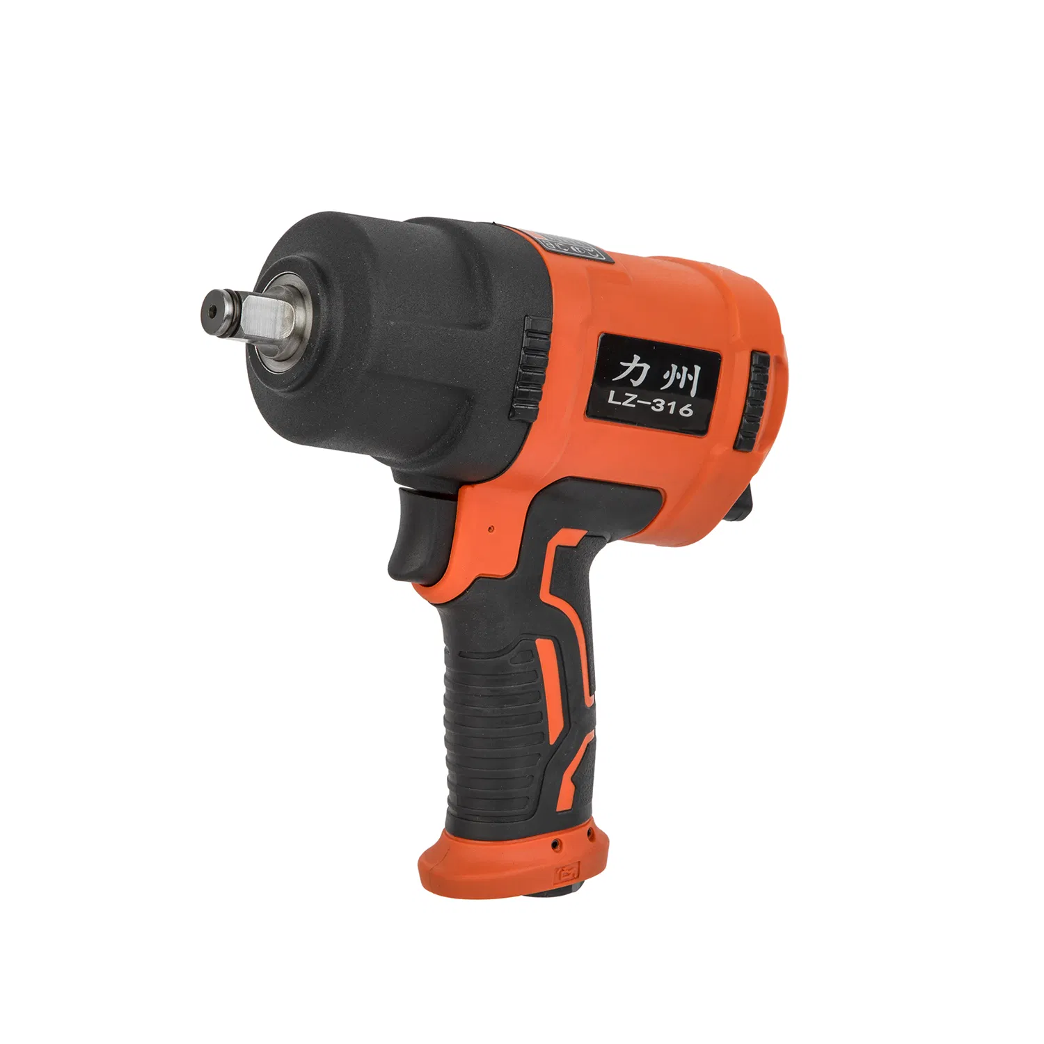 LZ-317 1/2", 3/4" CE & ROHS Pneumatic Air Impact Wrench