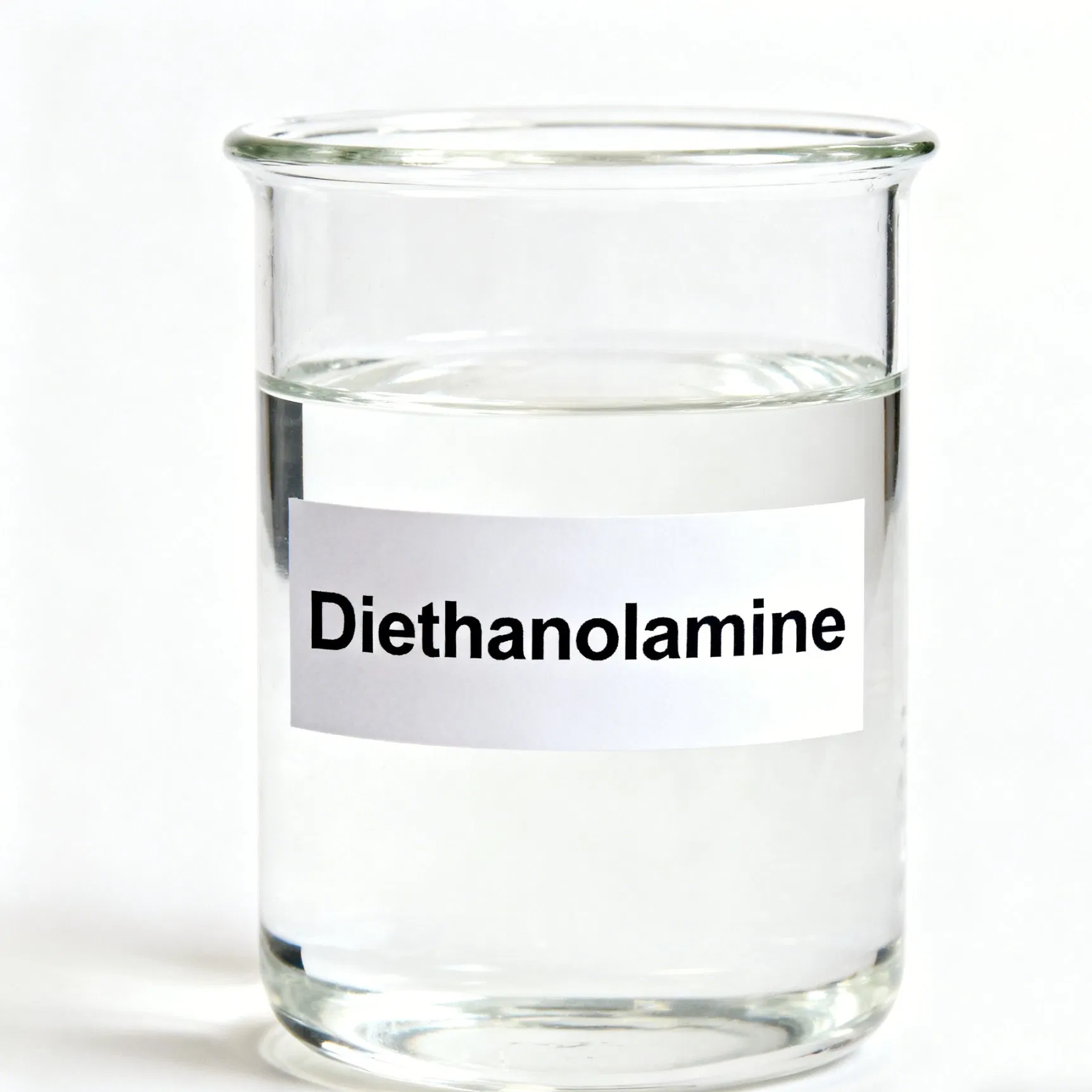 Diéthanolamine Premium DEA N° CAS 111-42-2 pour le traitement durable des métaux