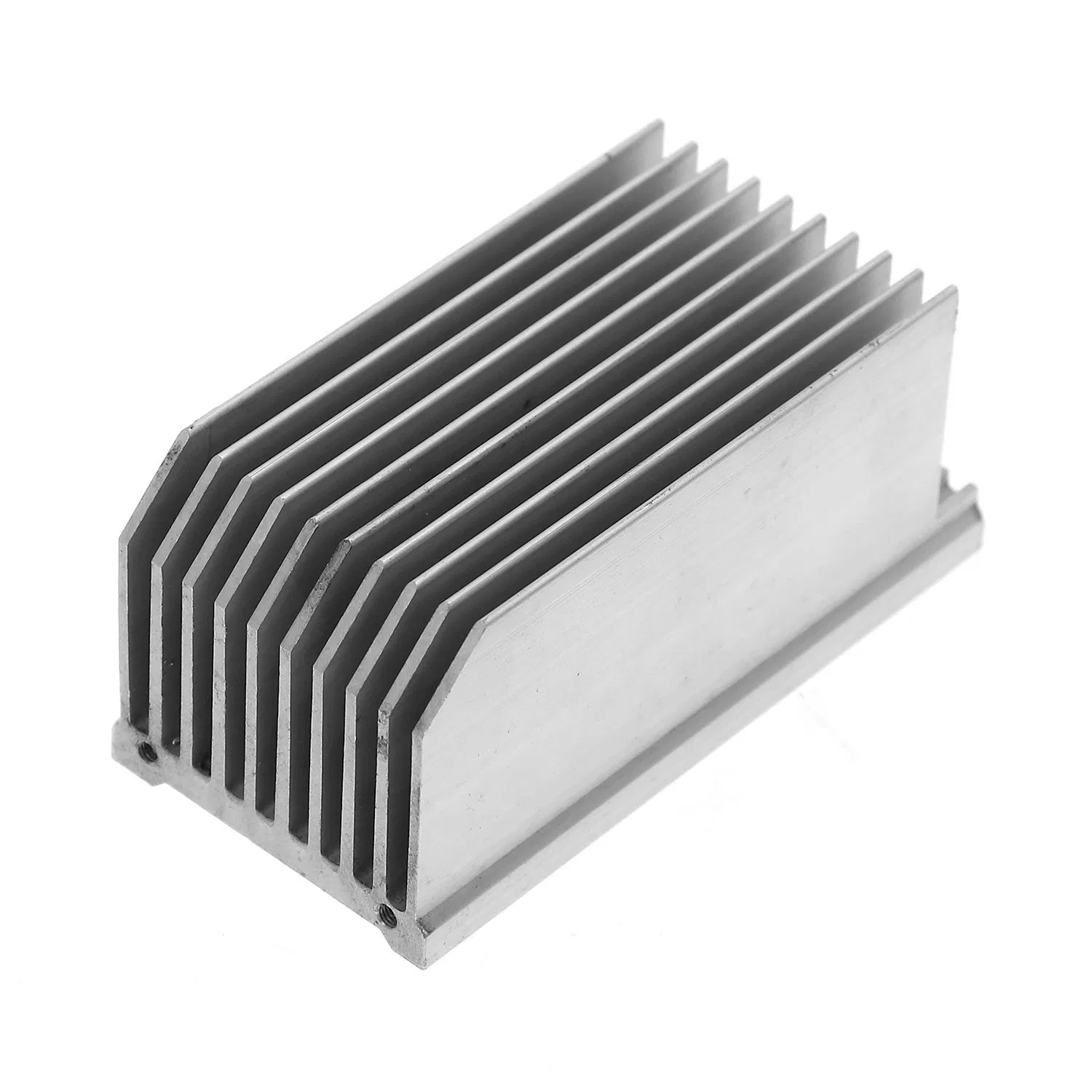 Industrieller Aluminiumlegierungs-Profilkühlkörper für effiziente Kühlung