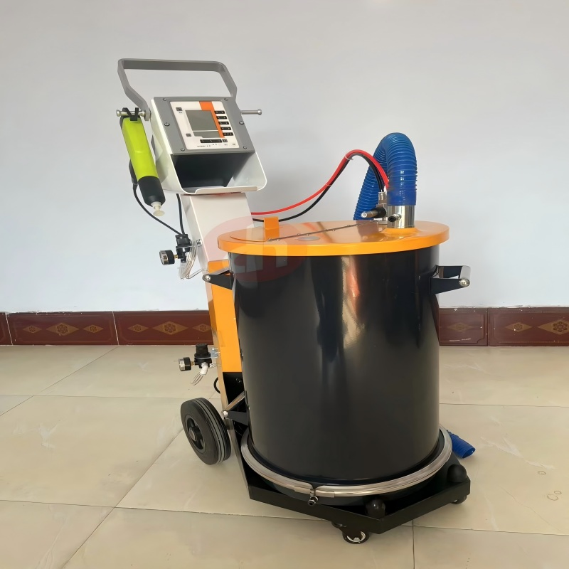 Manual Powder Coating Spray Machine for Electrostatic Powder Coating Line