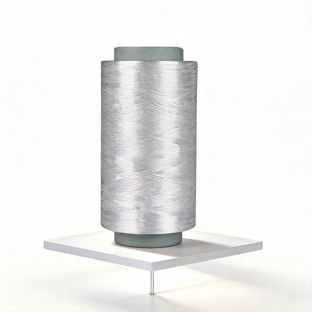 Filato di corda UHMWPE premium heavy-duty 1400 denari per la forza