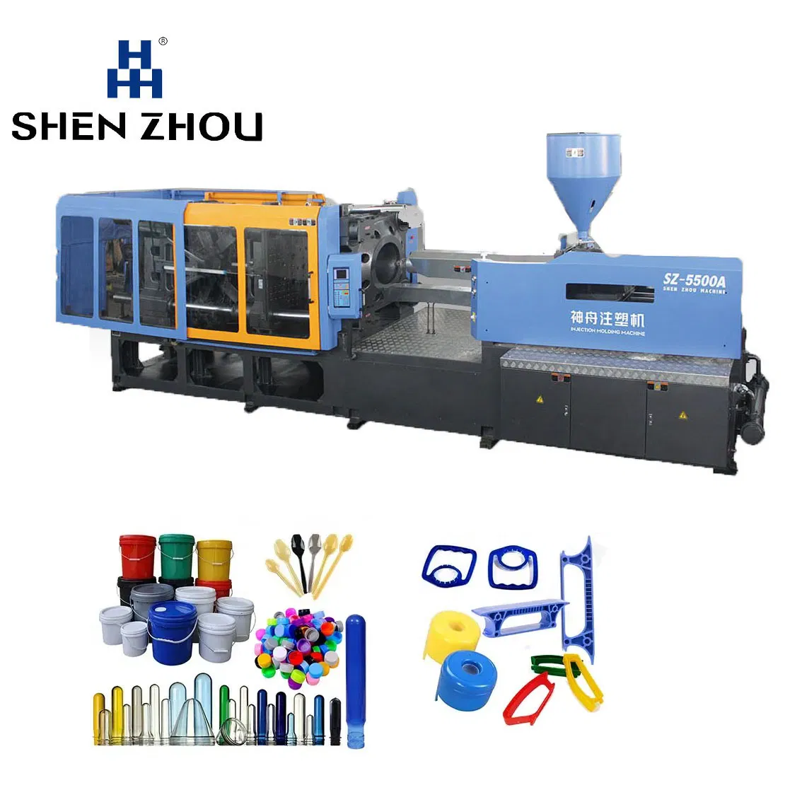 Plastic Bottle Cap Shampoo Edible Oil Cap Making Plastic Injection Moulding Machine