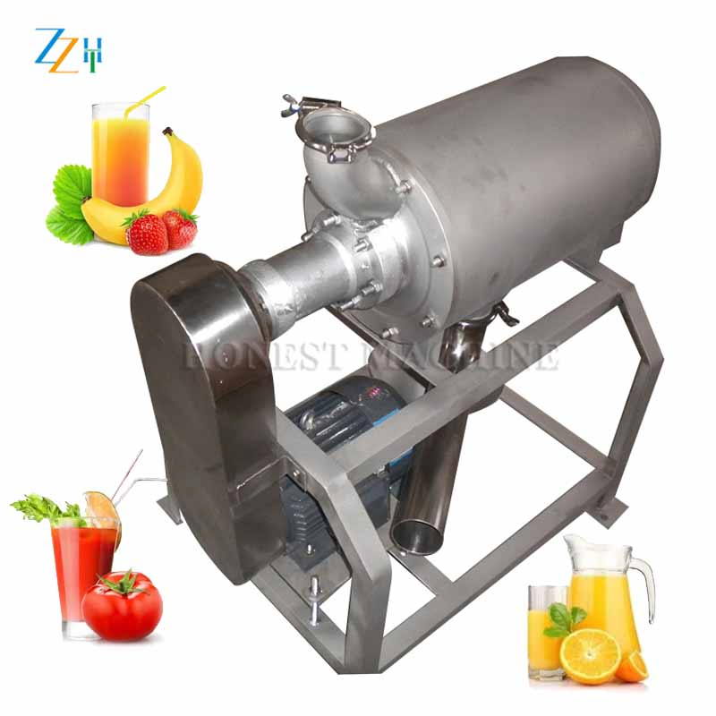Juicer / Juice Extractor / Pulper / Fruit Pulper Machine / Fruit Pulp Machine