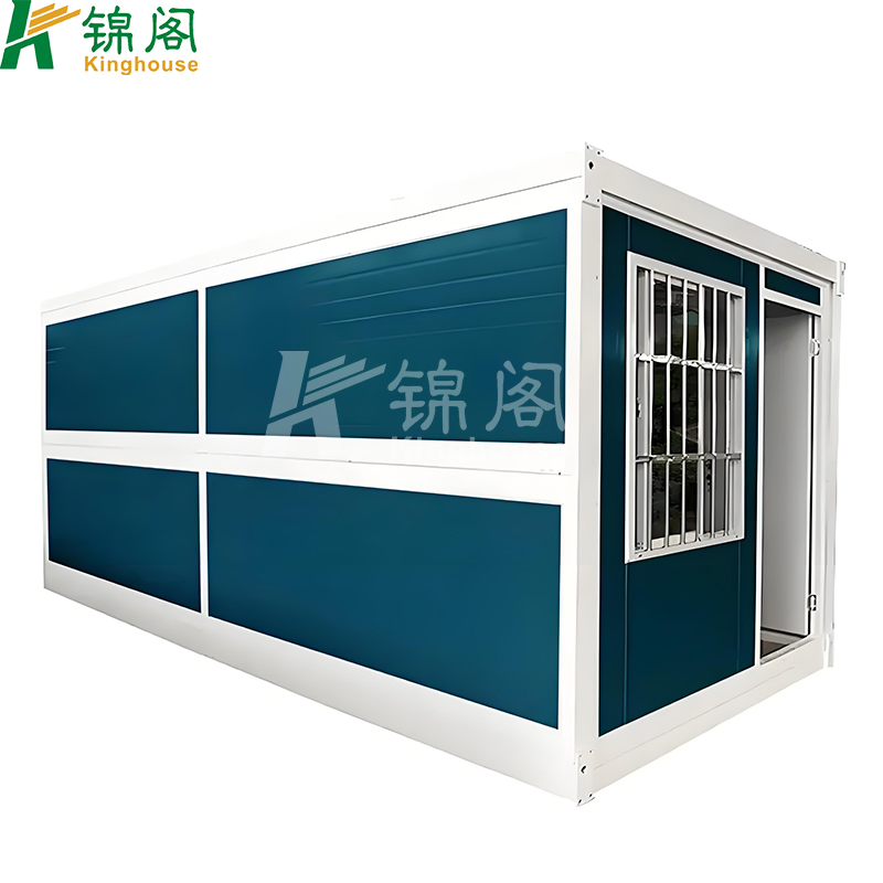 20ft Faltbares Mobiles Vorgefertigtes Containerhaus