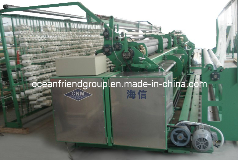 Modello CAD della macchina per reti da pesca Zrd8.8-620A