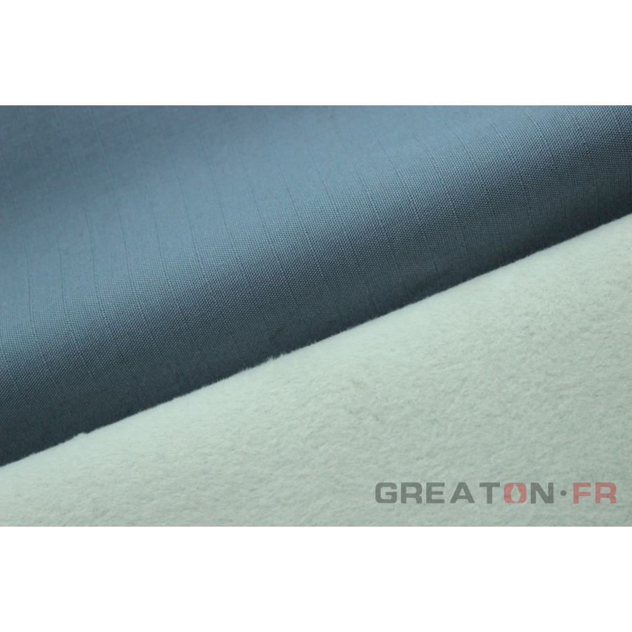 En 11612 Modacrilico Cotone Nylon PTFE Membrana Pile Tessuto Ignifugo