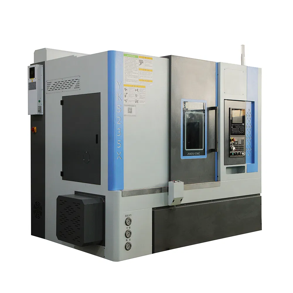 Tornio CNC a 3 assi per tornitura e fresatura con torretta motorizzata