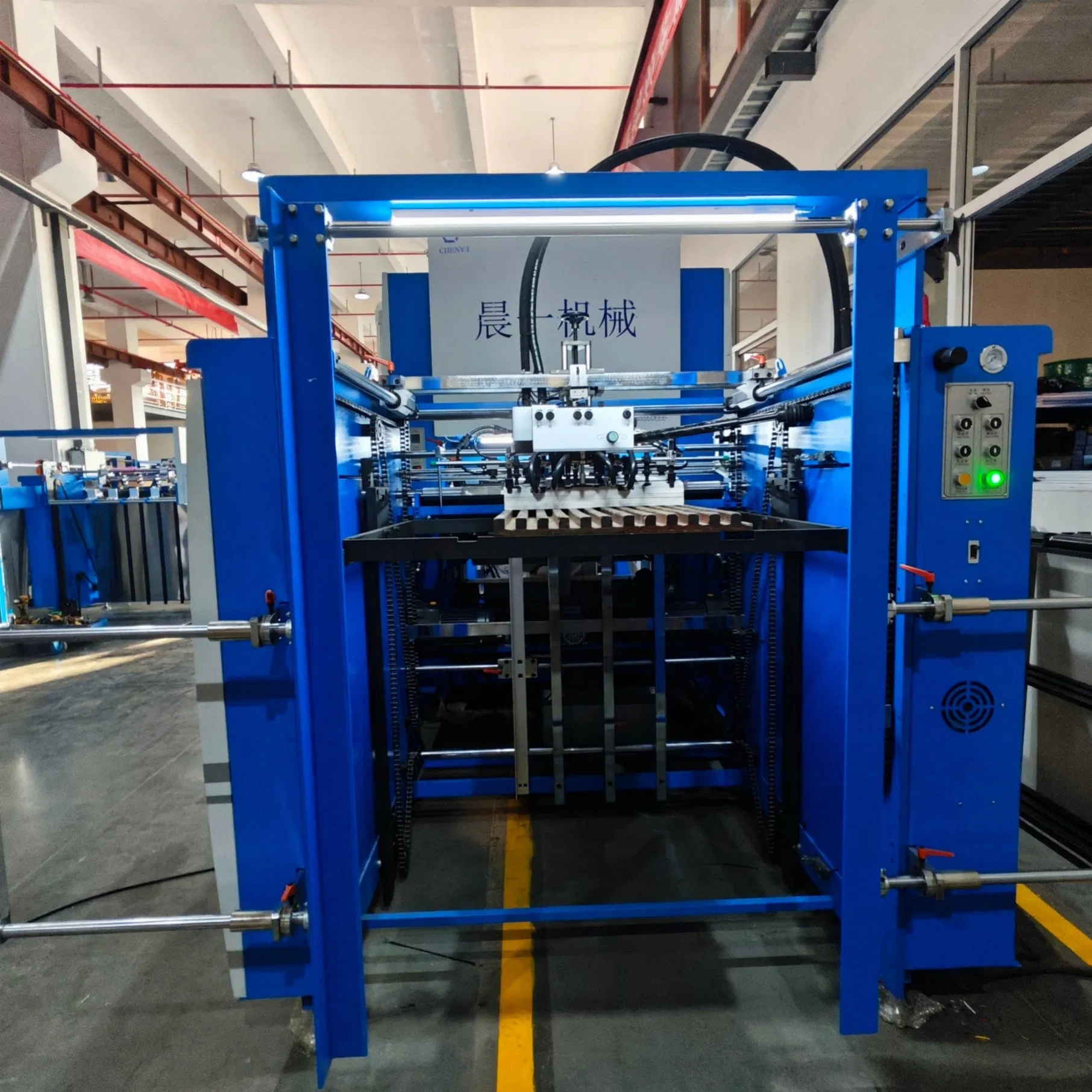 Pre-Coated Film Laminating Post-Press Laminating Machine for Film Coating Production