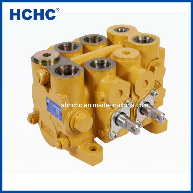 High Pressure Hydraulic Control Valve Cdbf20L for Crane