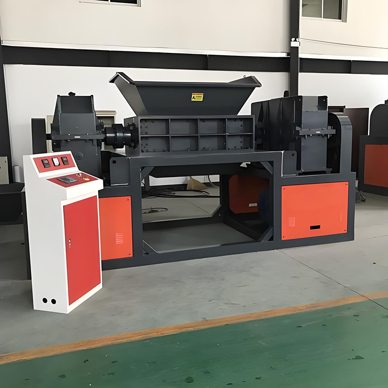 Waste Scrap Metal Shredders