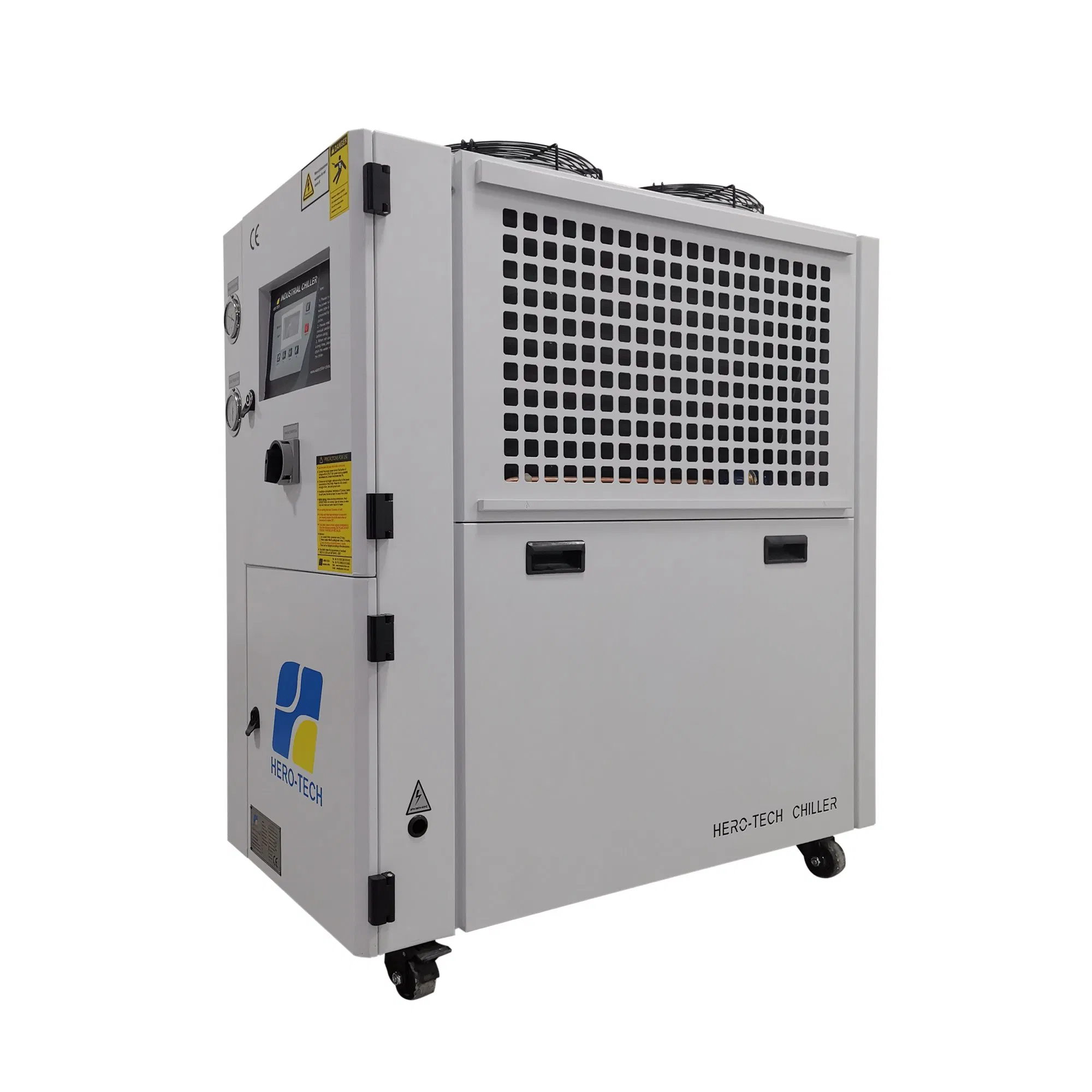 4kw to 26.5kw Portable Industrial Water Chiller with CE Certificate