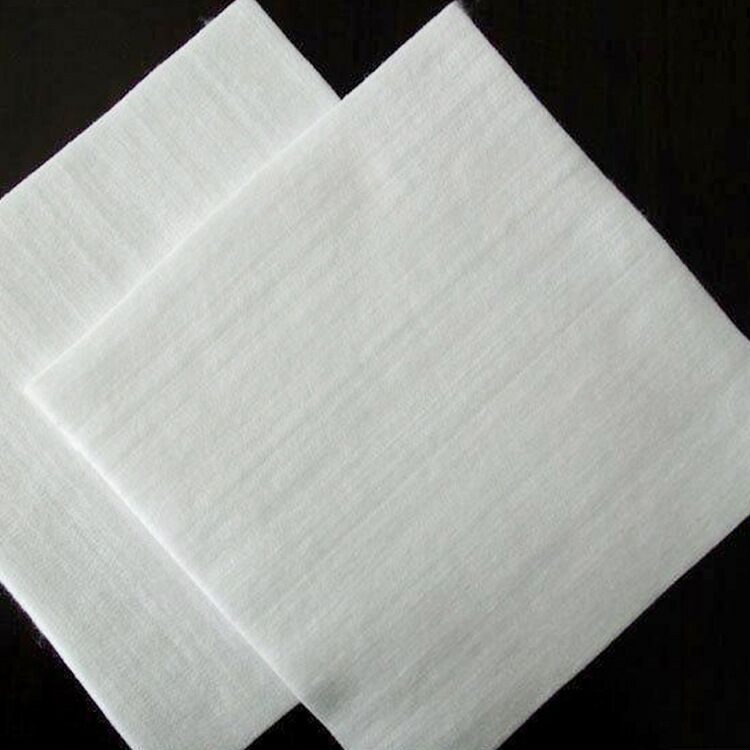 High Quality 100-600g Geotextile Fabric