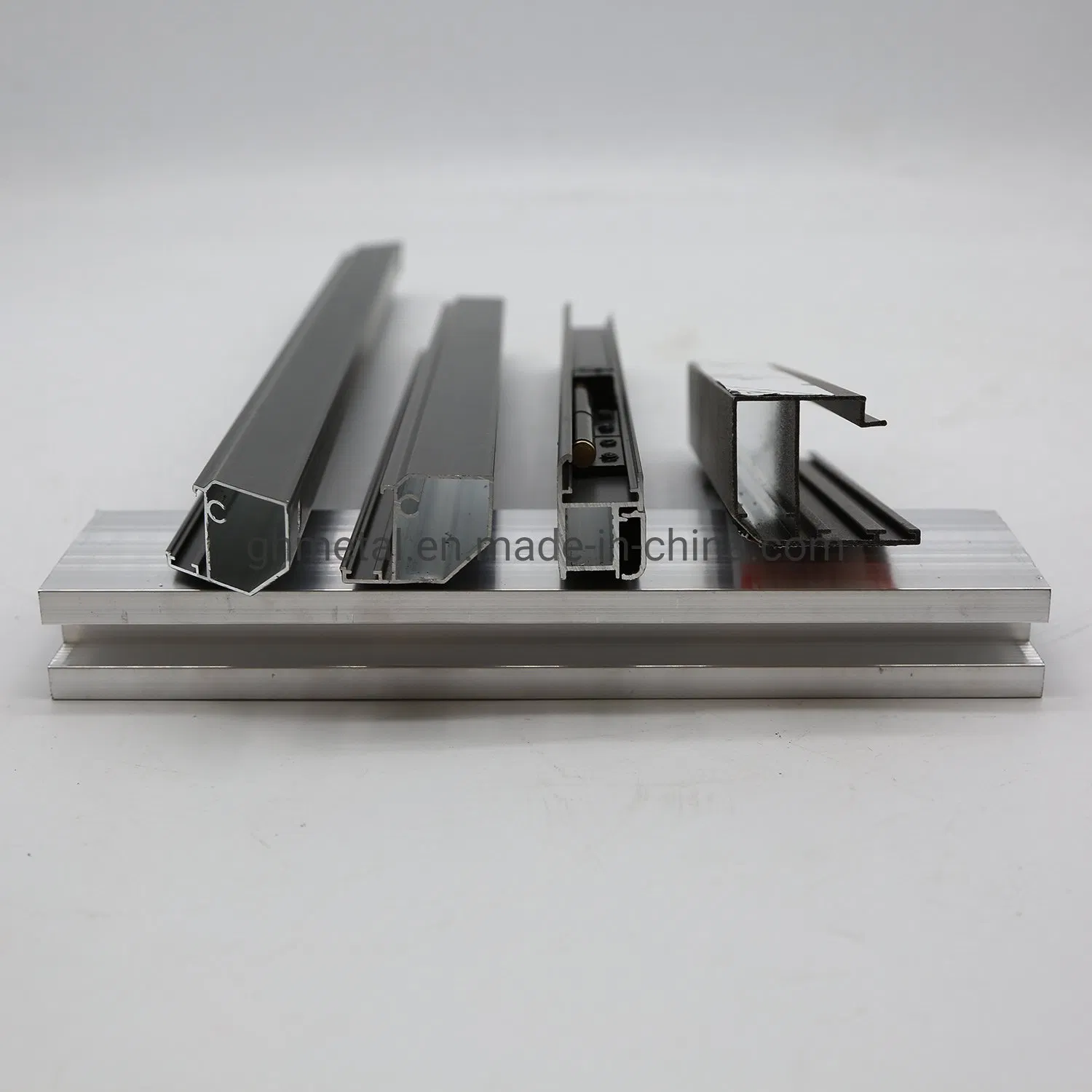 High-Quality Aluminum Profiles for Industrial Applications