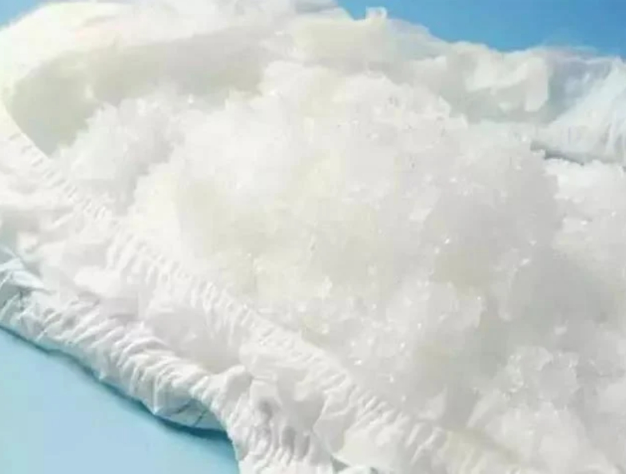 Resin Raw Materials for Baby Diapers and Sanitary Pads, Highly Absorbent Water Absorption Polymer