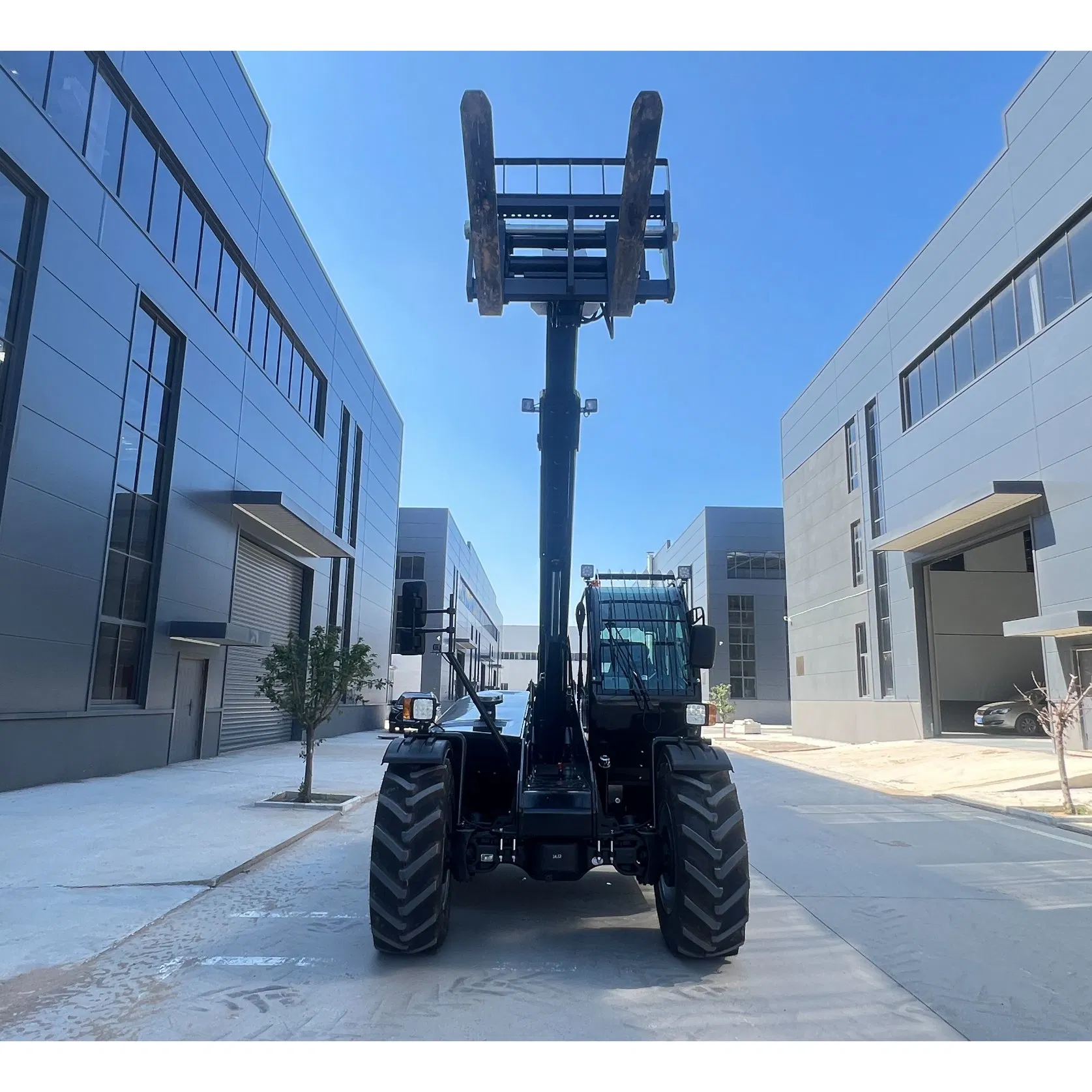 T4007 Telehandler 4 Ton 7m Reach