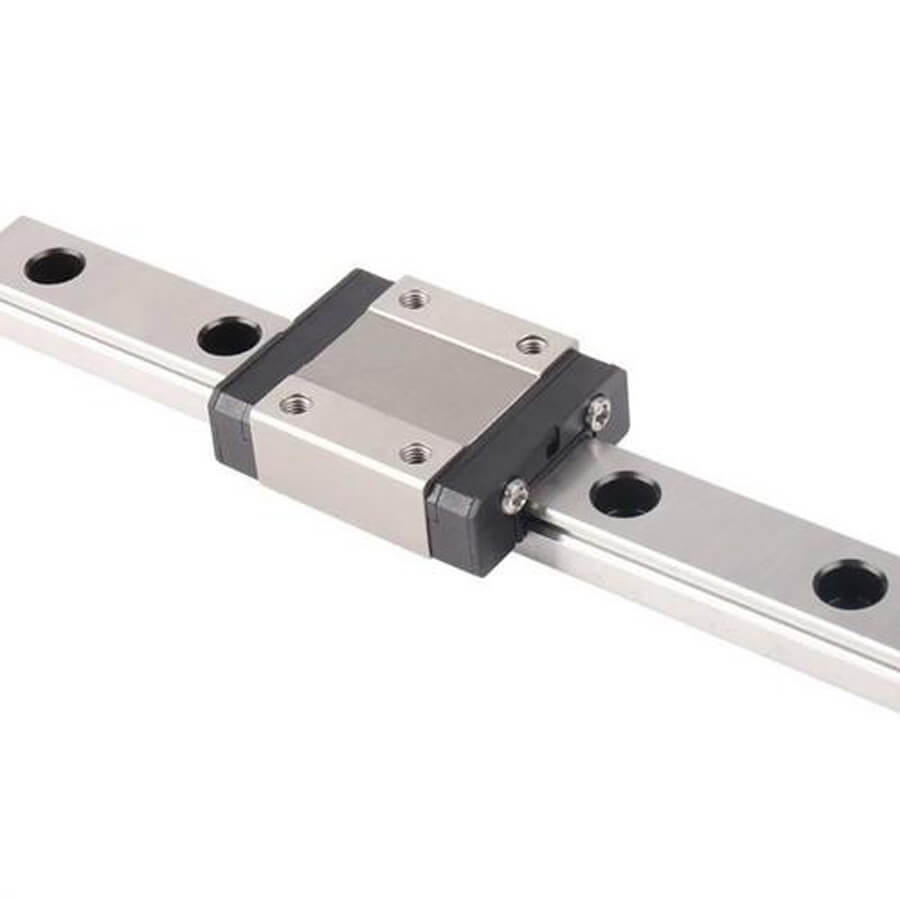 Precision MGN Miniature Linear Guide Rail 100-300mm