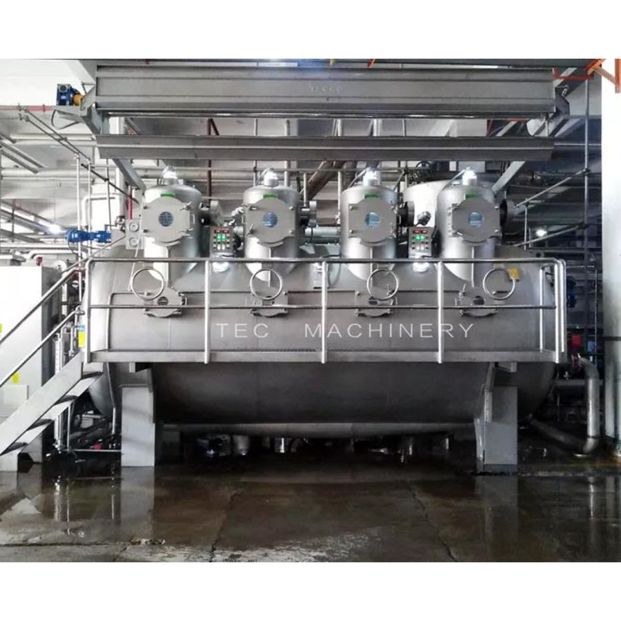 Koala Environmental Soft Flow Fabric Dyeing Machine