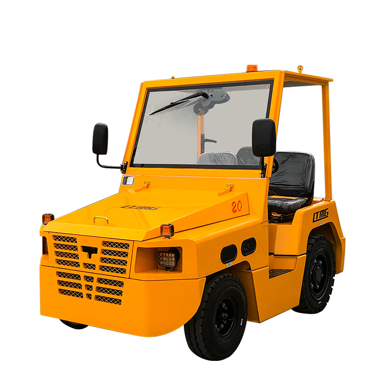 LTMG Airport Equipment Towing Tractor 20kN 25kN 30kN 50kN Baggage Tow Tractor