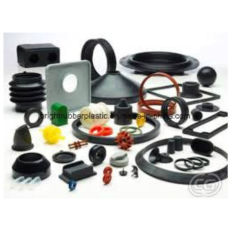 High Precision Automotive Rubber Spare Parts
