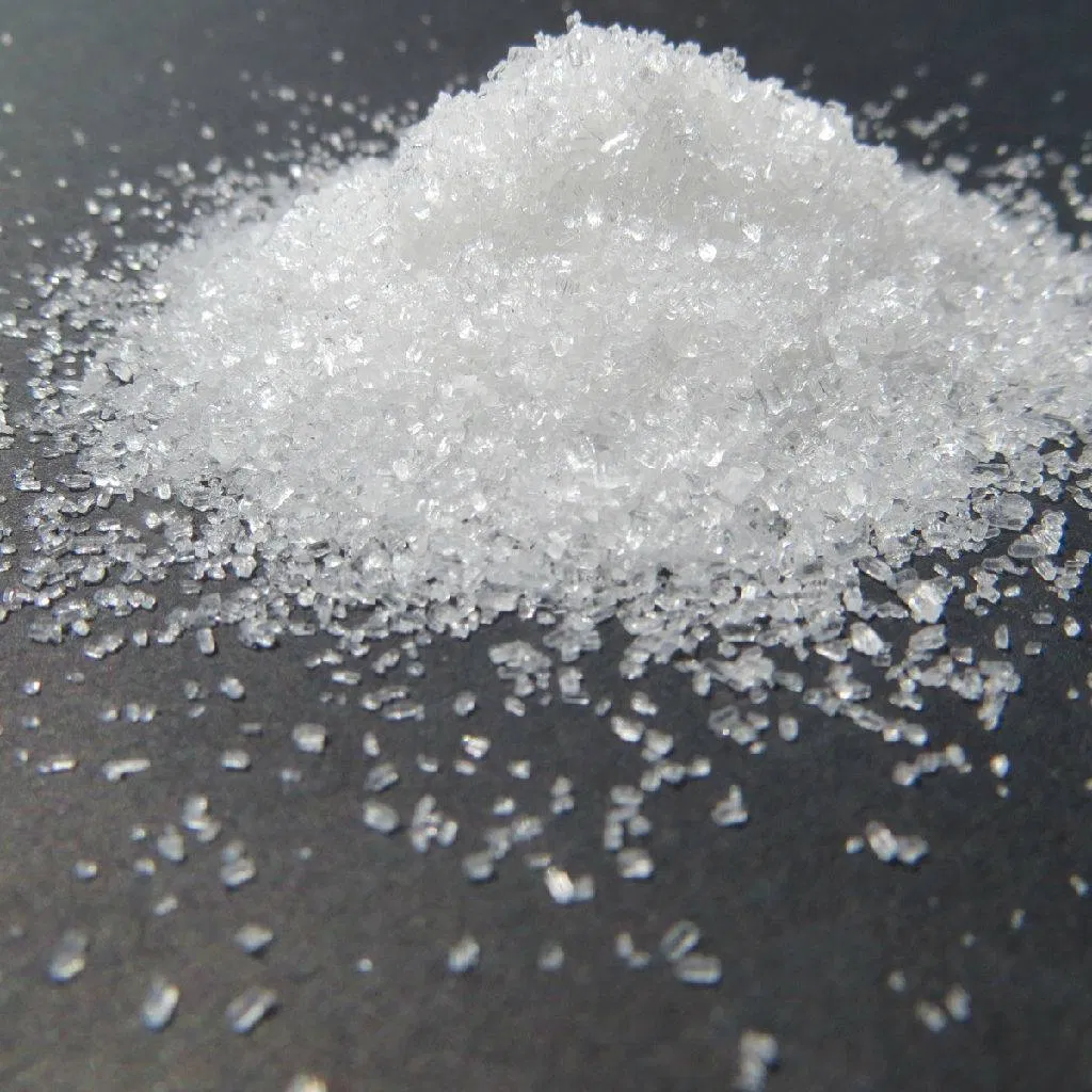 Magnesium Sulphate Heptahydrate Medicine Grade