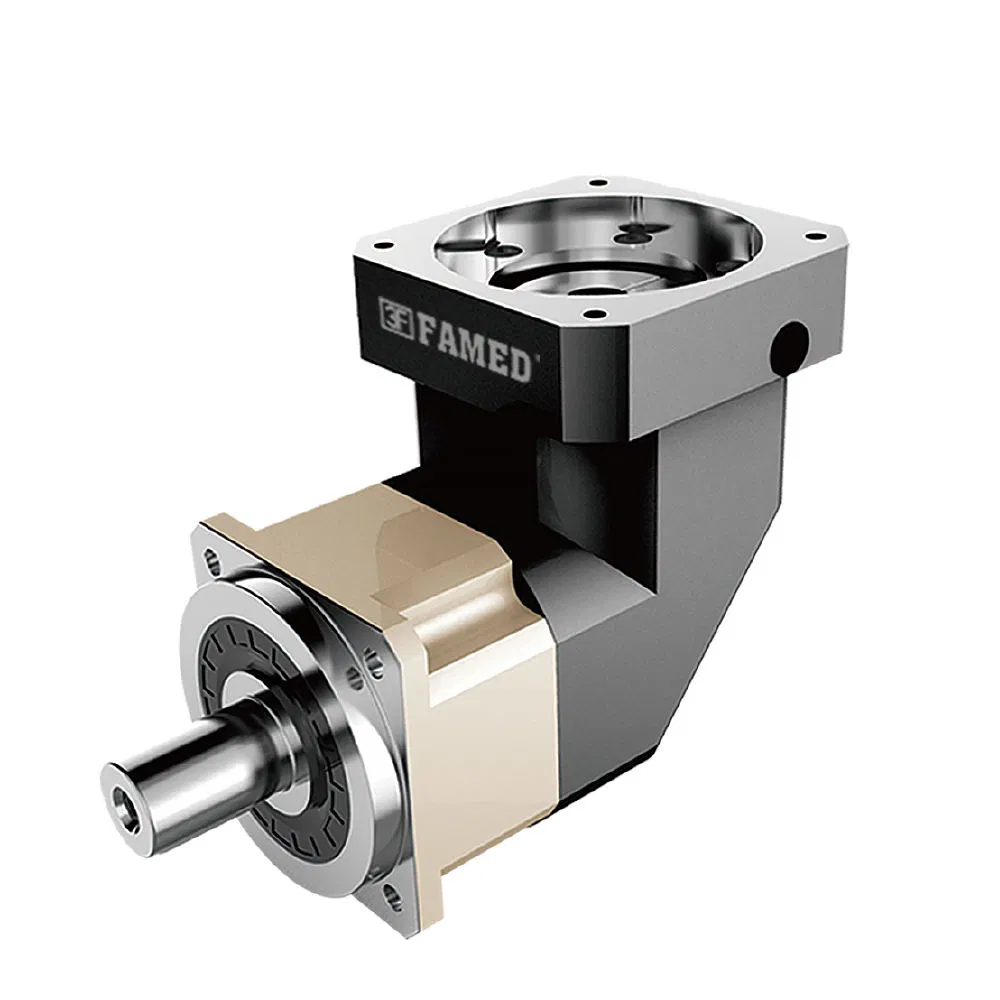 Réducteur planétaire industriel pour machine-outil CNC