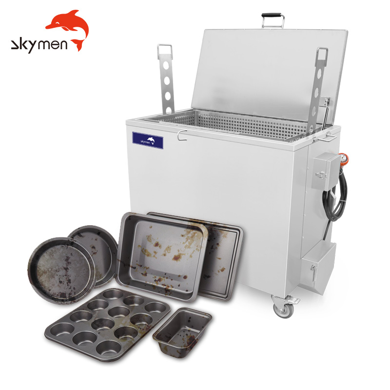 90 Gallon Kitchen Restaurant Heated Soak Tank Kitchen Oven Kitchenware