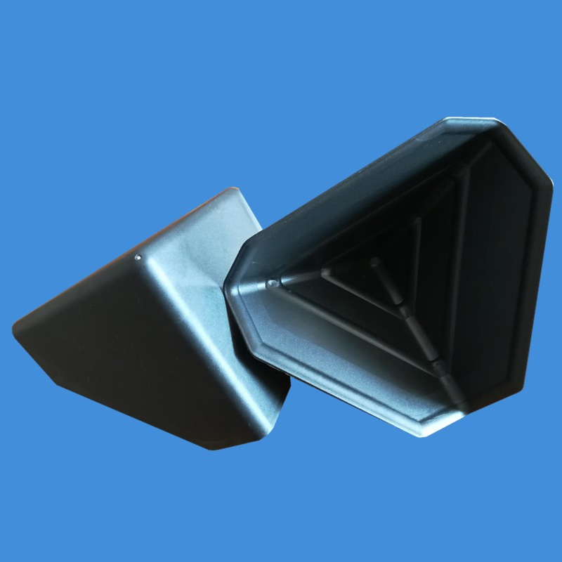 Protections d'angle anti-collision en plastique pour prévenir les chocs