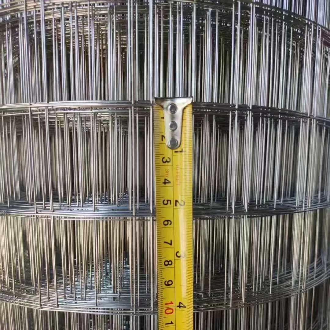 High Quality Galvanized Welded Iron Wire Mesh for Construction
