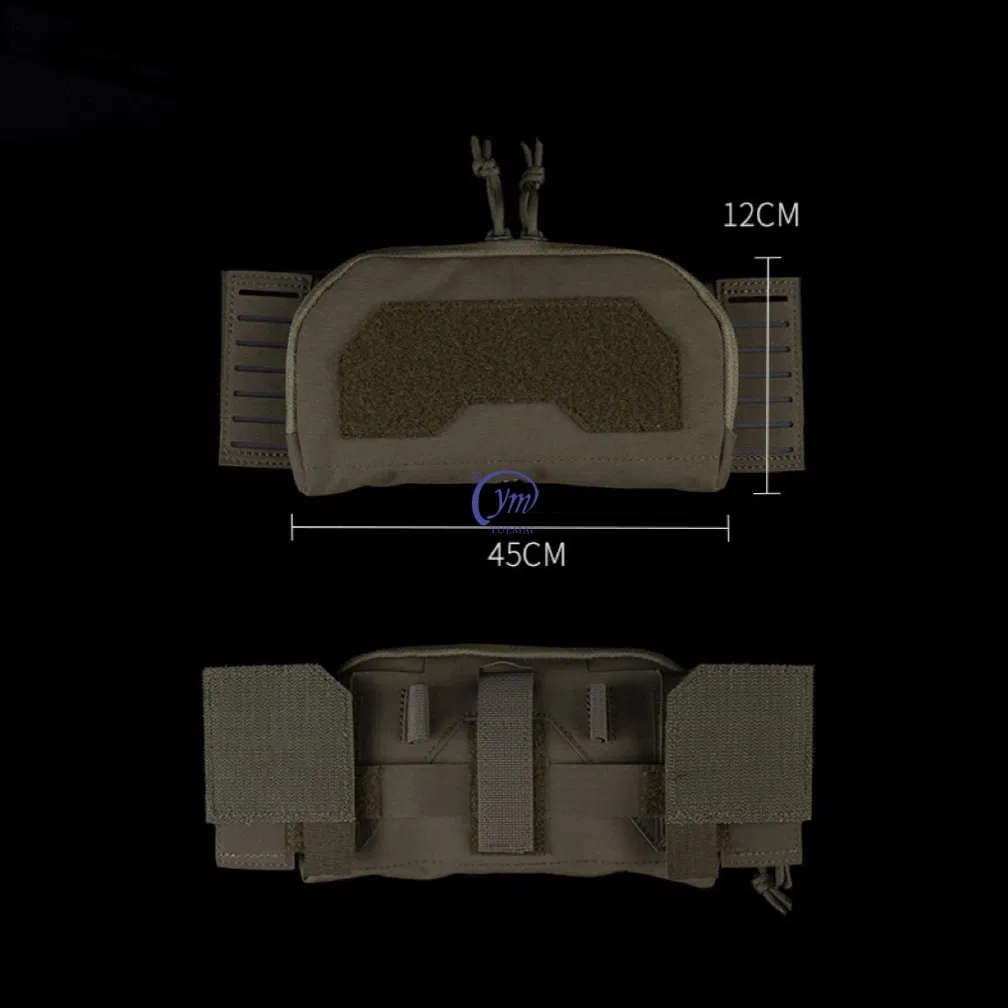 Portable Adjustable Outdoor Hunting Men's Tactical 2nd Layer Admin Pouch