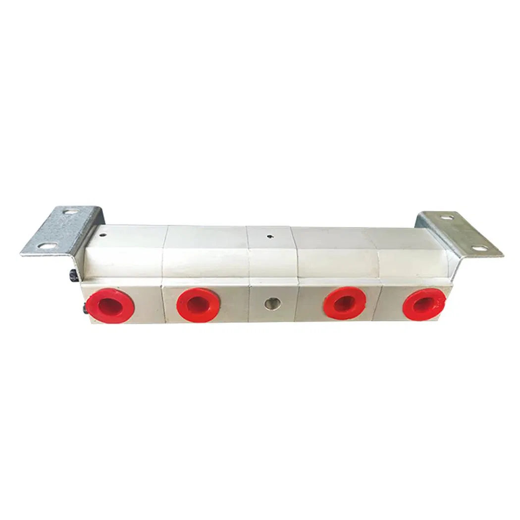 Casappa John Blue Priorität Parker Vivoil Delta Typ Konzentrisch Druckkompensiert Rotationszahnradtyp Hydraulischer Stromteiler Ventil