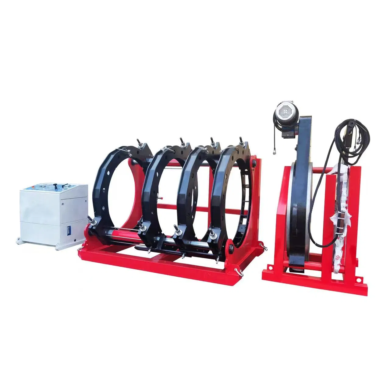 1200mm Big Size HDPE Pipe Butt Fusion Welding Machine 2024 New Model Pipe Fabrication Tube Welder Termofusion Maquina
