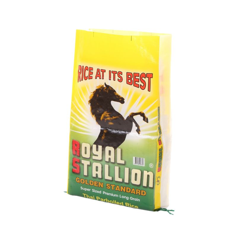 PP Woven Sack Bag for Rice Flour Sugar Salt