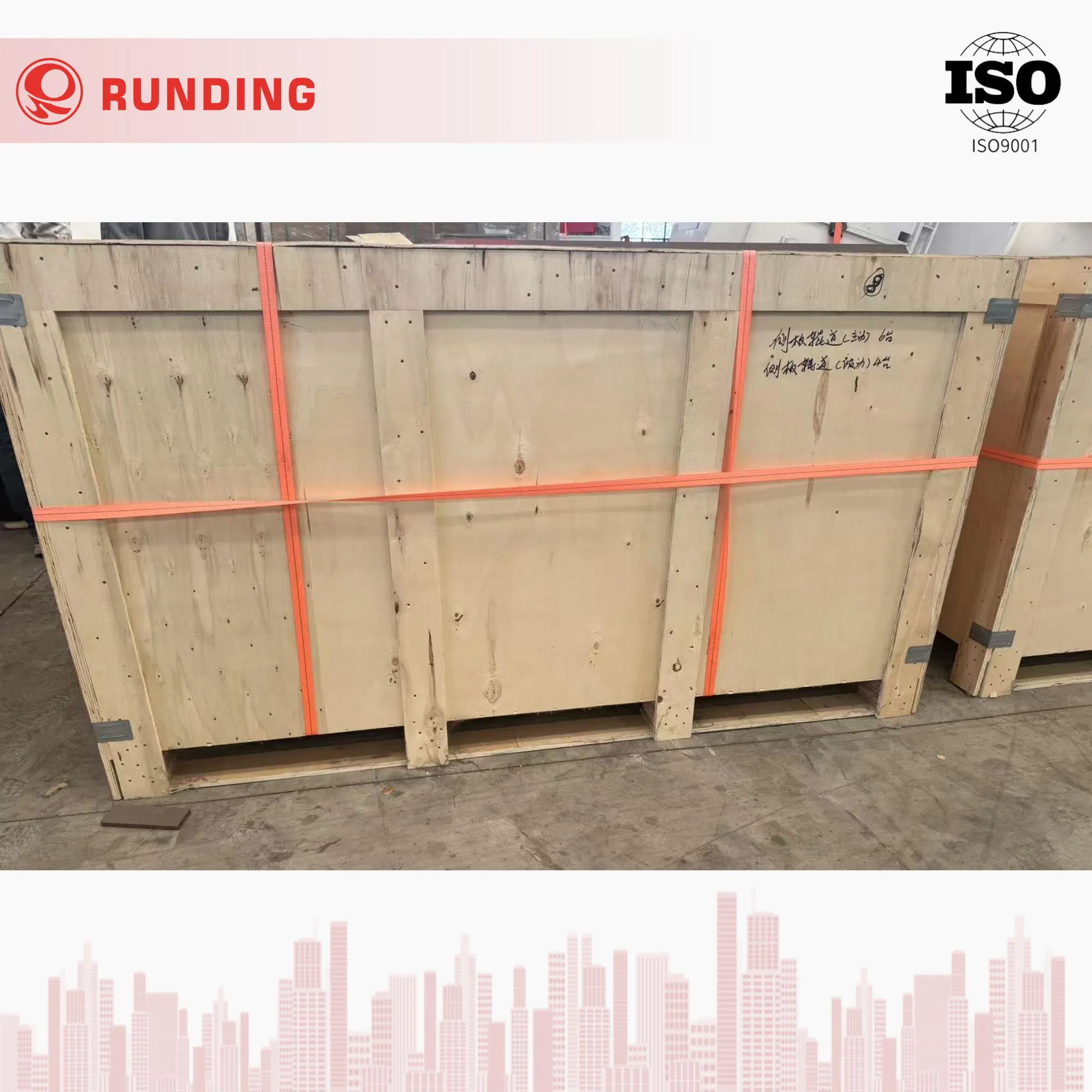 Runding Intelligent AAC Block Machine for AAC Block Production Line