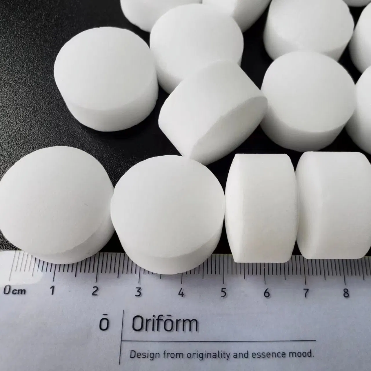 Wasseraufbereitungs-Salzpellets 20kg Säcke, verschiedene Größen Salztabletten