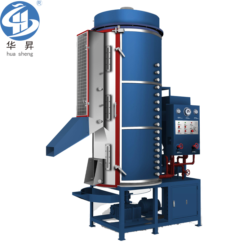 EPS Continuous Foaming Pre-Expander Machine