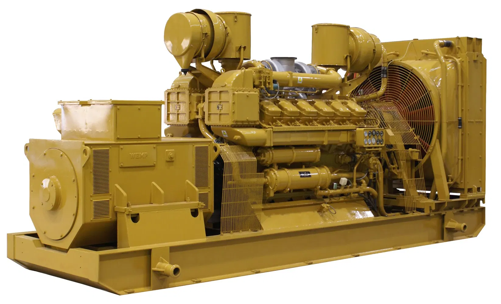 Gruppo Elettrogeno Diesel Cnpc Jichai Power 800kw