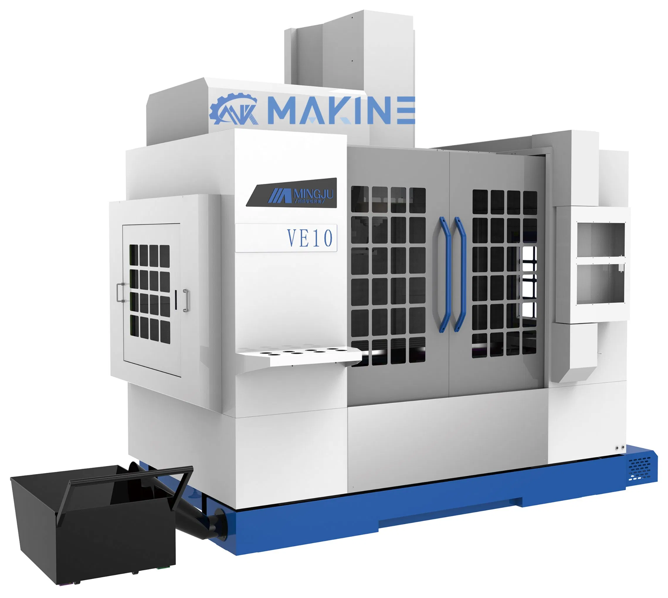CNC Milling Processing Machine with CE Certificates