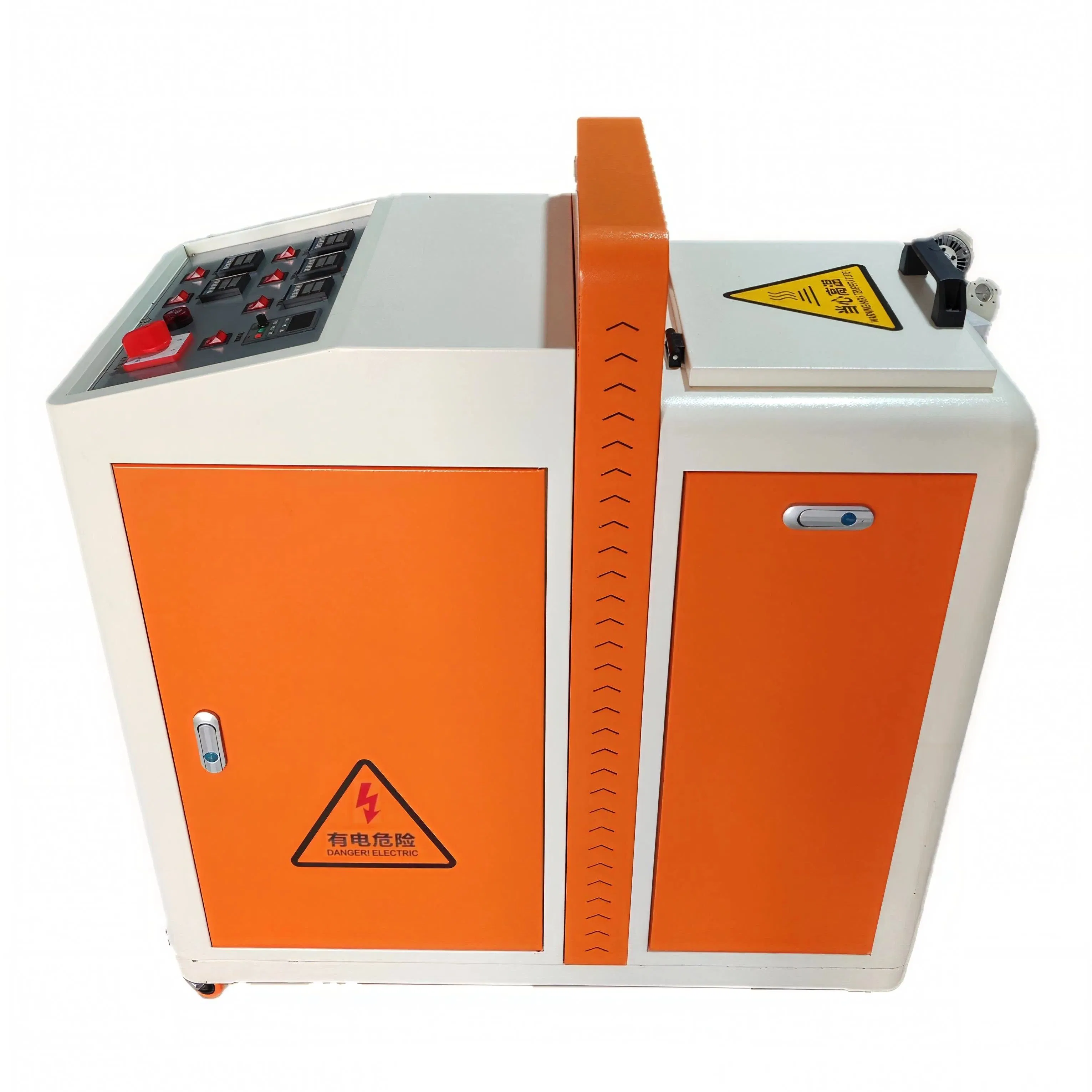 Máquina de adhesivo termofusible de descarga de pegamento estable