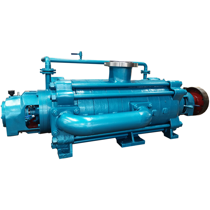 Bb4 Horizontal High Pressure Self-Balanced Chemical Multistage Water Centrifugal Pump for Boiler Feed