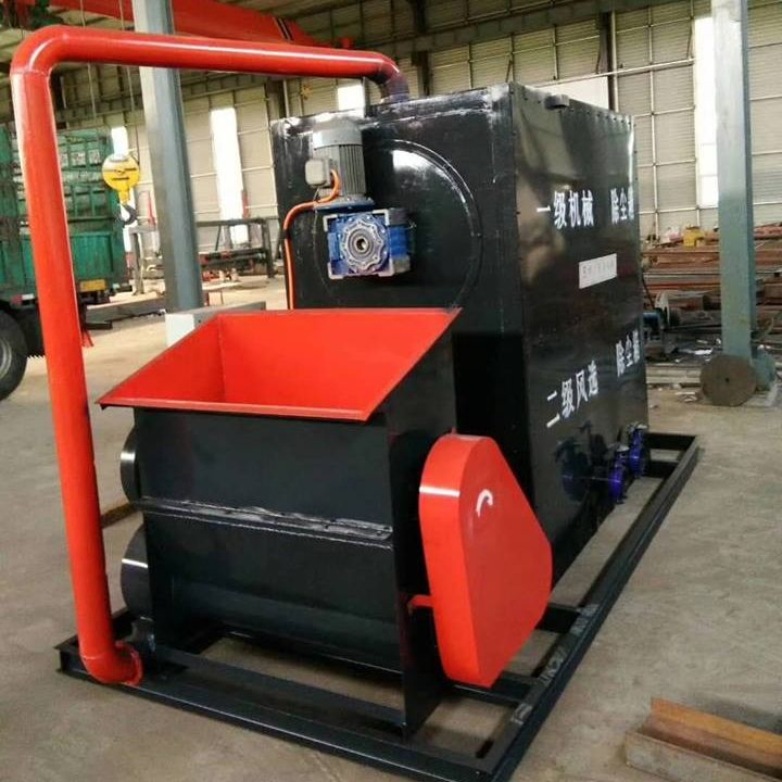 Fortschrittliche automatische EPS-Schaumstoff-Recyclingmaschine für staubfreie Verarbeitung