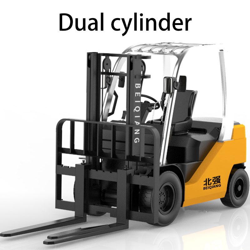 0,5/1/1,5/2/2,5/3,5/4/5 ton diesel/elettrico OEM ODM certificato CE design ergonomico corridoio stretto carrello elevatore ad alta efficienza