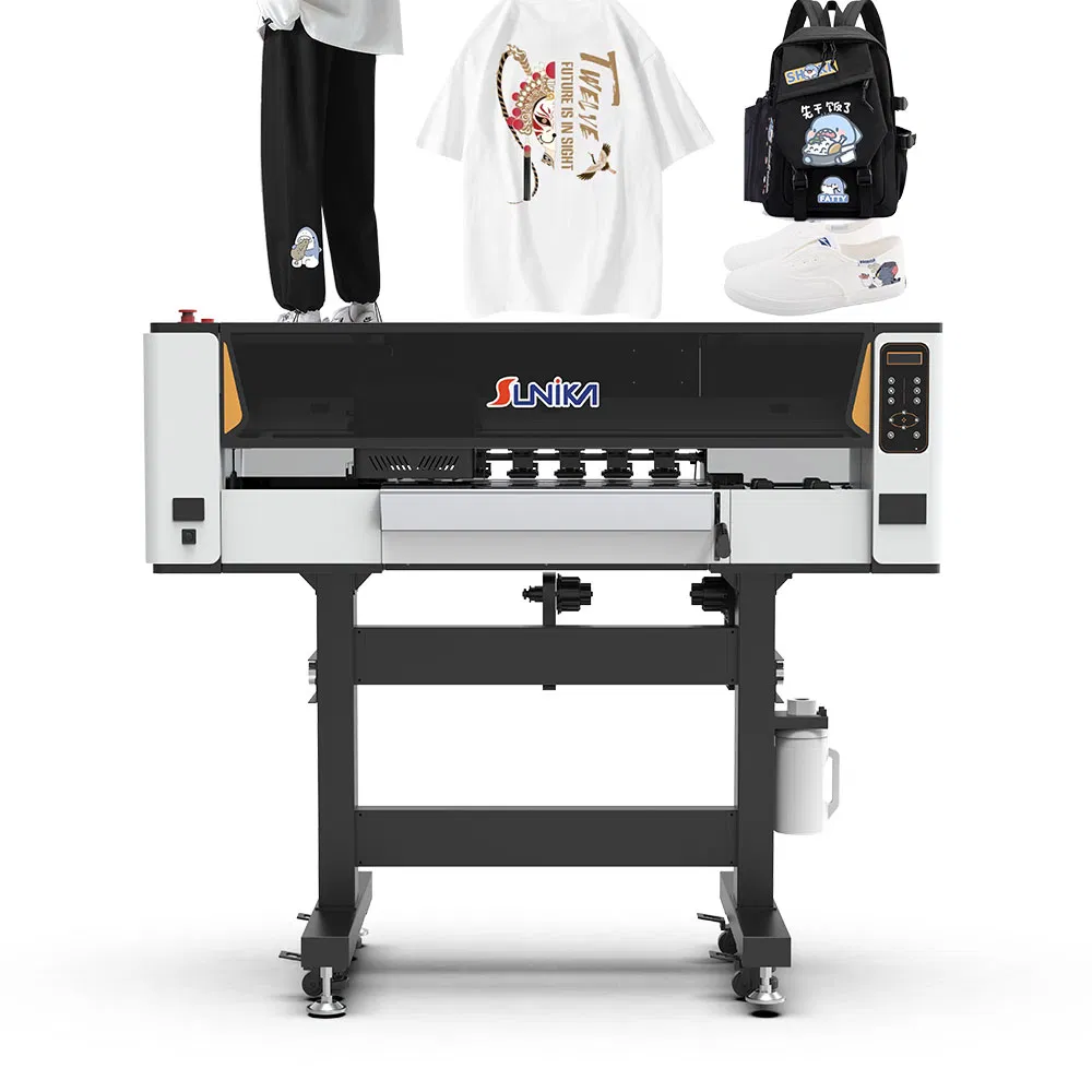 Sunika 1 Jahr Garantie Digital Textildrucker A1 A2 A3 A4 A5 Druckmaschine DTF Drucker für T-Shirts