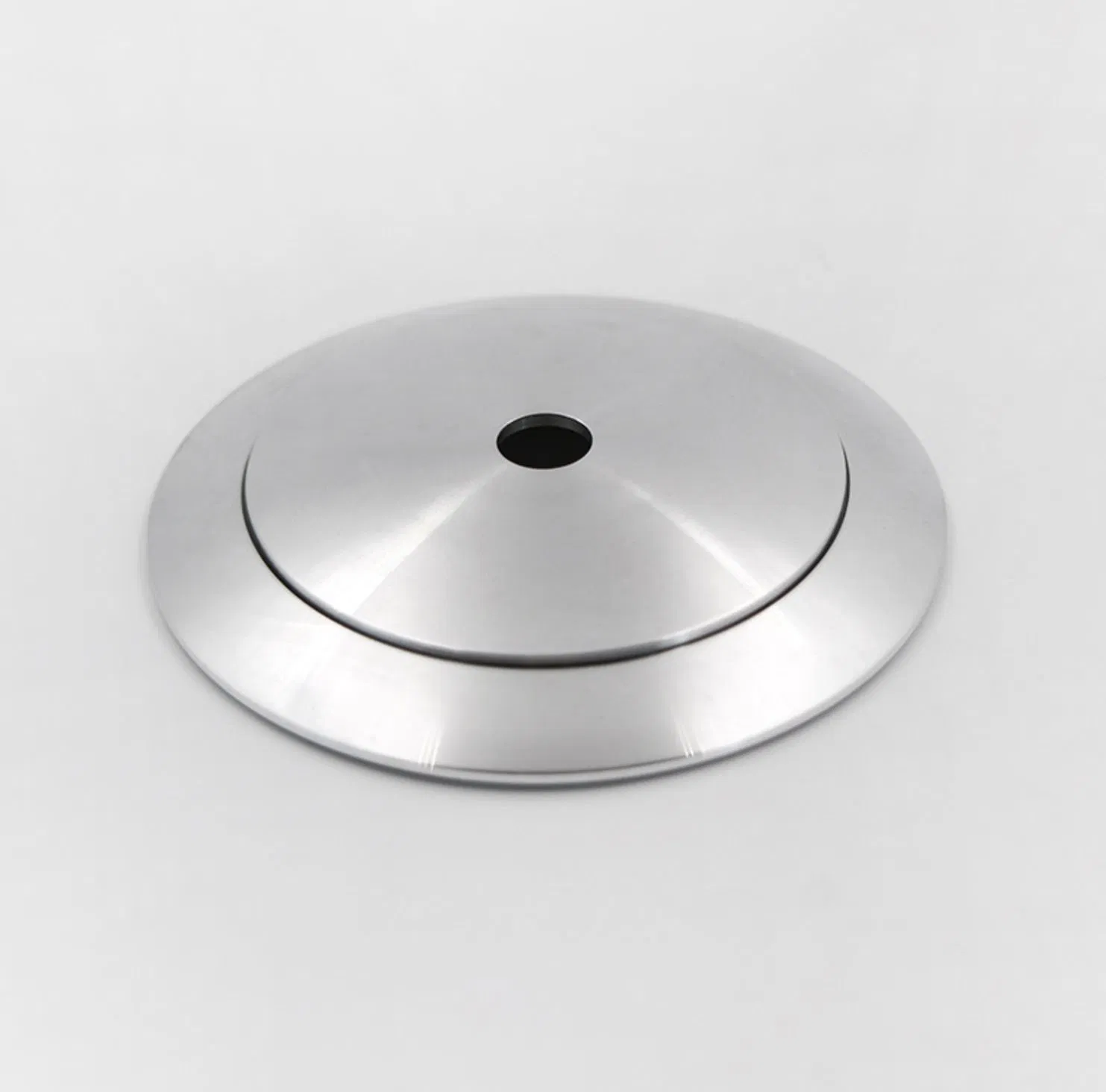 Scratch Resistant CNC Machining Aluminum Lighting Parts