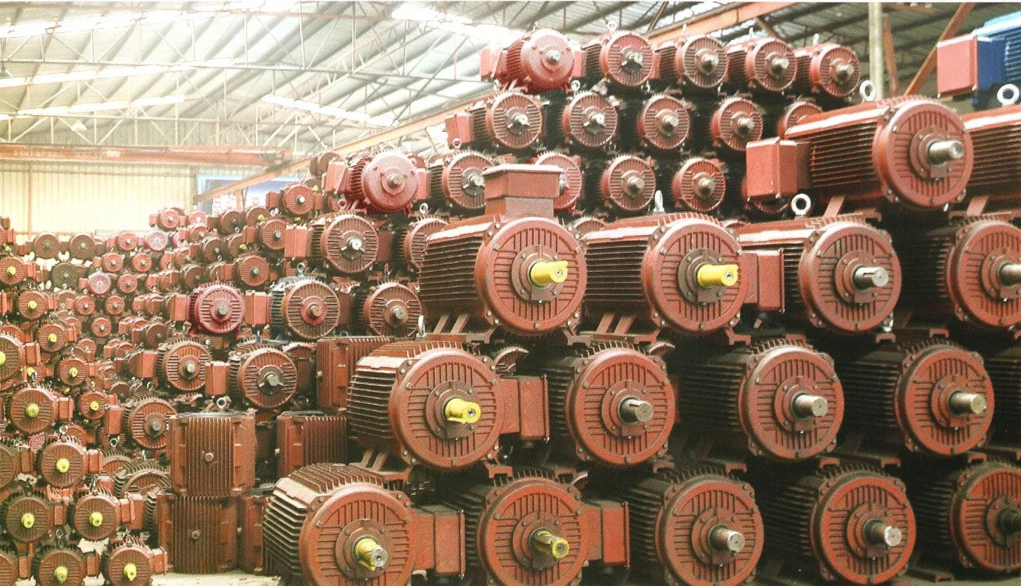 YE3 160M-4 11kW 4 poli IE3 motore elettrico in corrente alternata ad alta efficienza