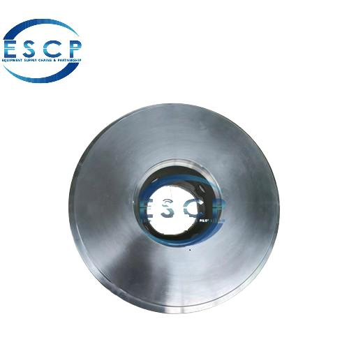 14'' Replacement Pump Parts Precision Castings Stuffing Box