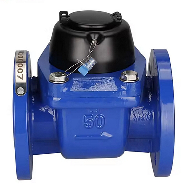 Large Bulk Photoelectric Woltman RS485 M-Bus Detachable Mechanical Water Meter