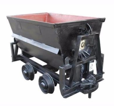 0.75m3 Mining Wagon Cart for Underground Coal Ore Gold Mine Transportation Premium Mining Machines