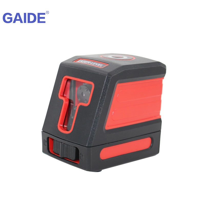 360 Mini Self Leveling 1V1h 635nm Red Laser Level