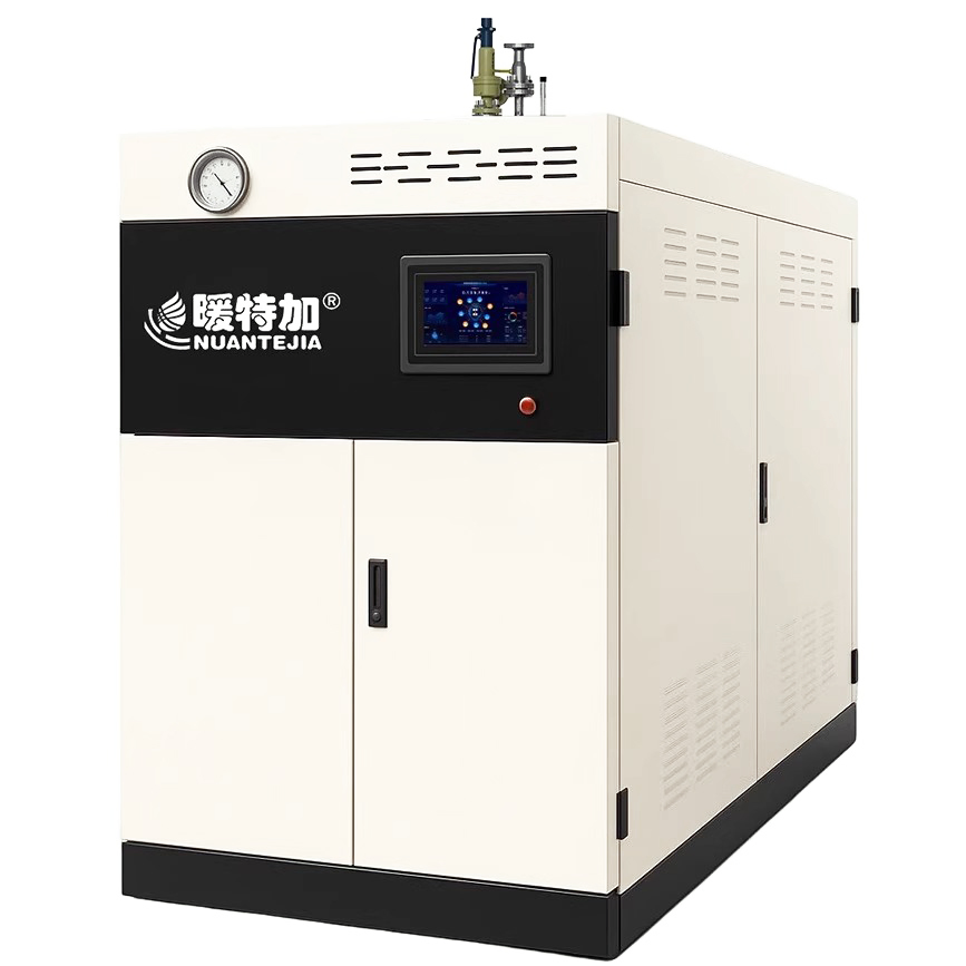 Industrial Gas-Fired Steam Generator Boiler