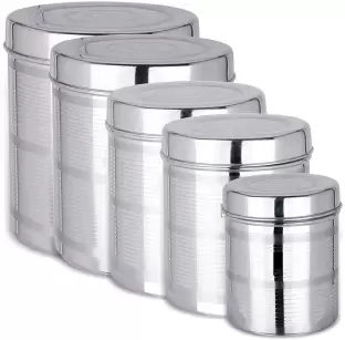 Hocheffiziente kontinuierliche Produktionslinie zur Herstellung von Metallbehältern für Küchengeräte